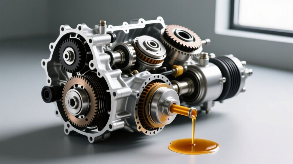 Diagnose Burnt Smell: How to Put in Automatic Transmission Fluid