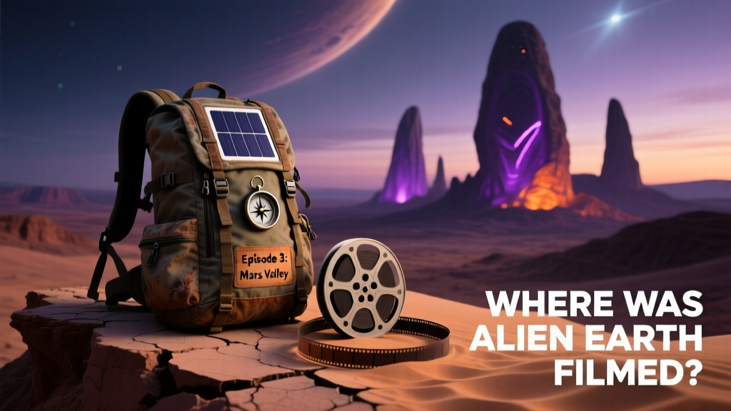 Where Was Alien Earth Filmed? Uncovering the Real-World Locations Behind the Sci-Fi Documentary Series