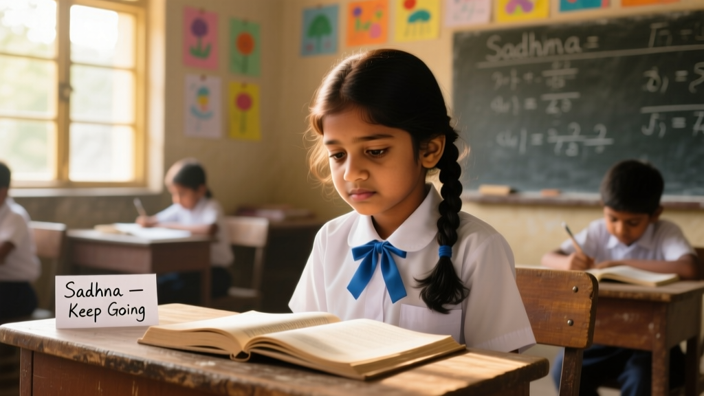 Sadhna: Cultivating Intentional Practice in Early Childhood Development and Education