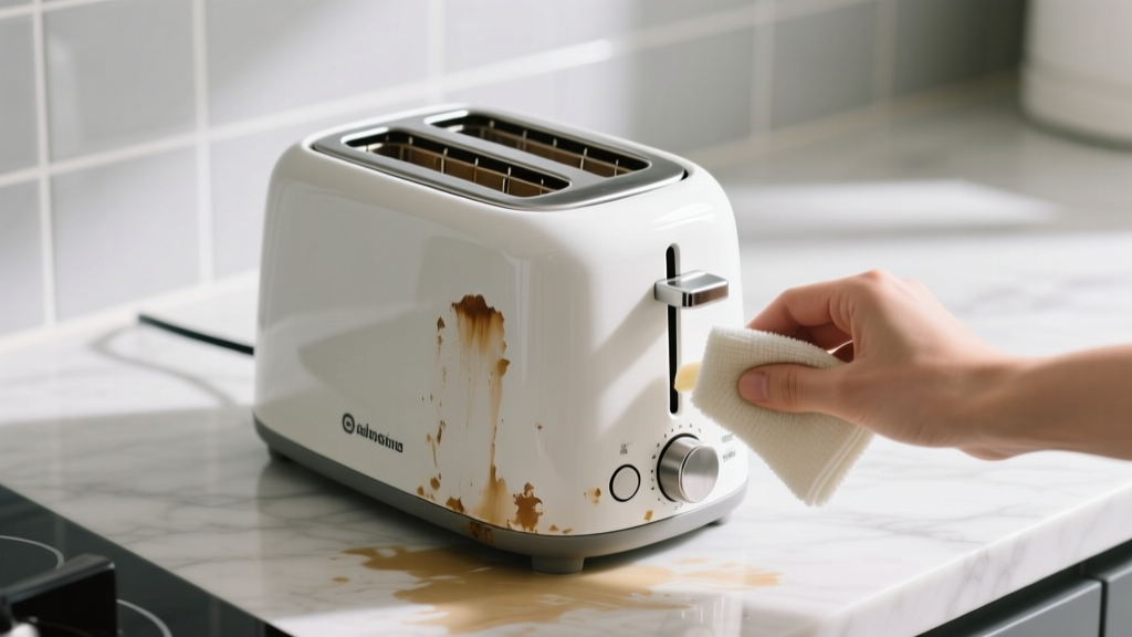 Proven: How to Get Paint Out of Toaster Safely 2026