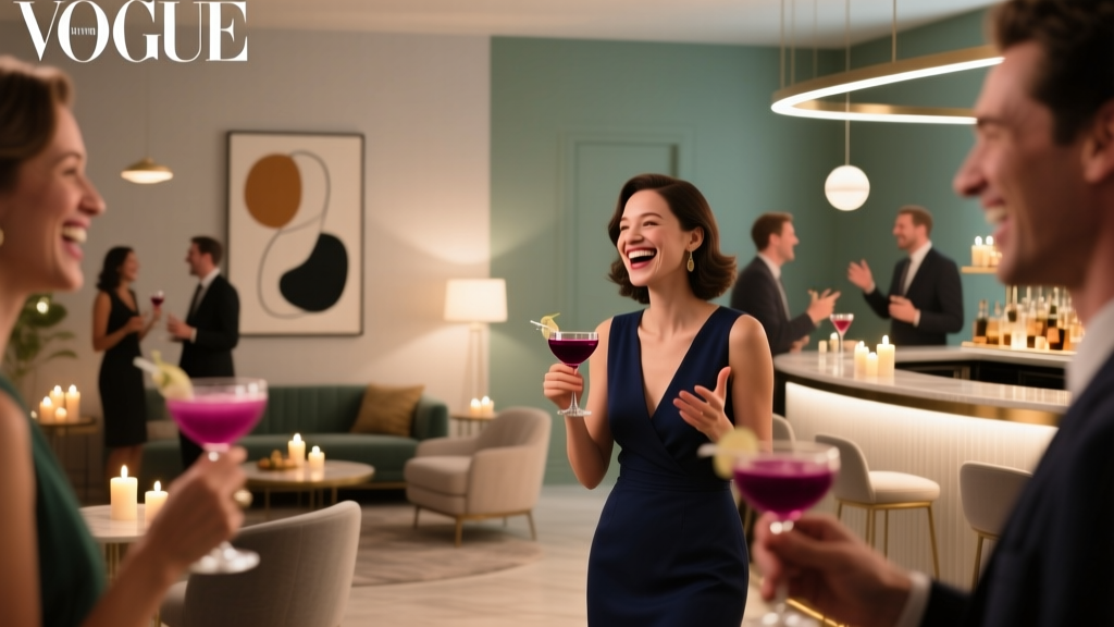 Who Likes to Party? The Psychology of Guest Energy