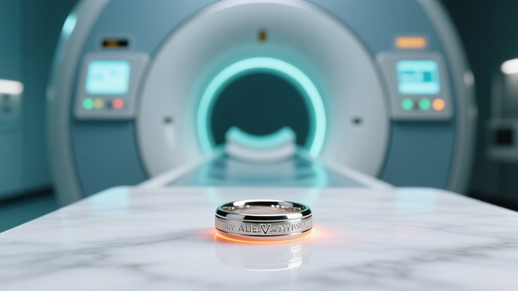 Can You Wear a Wedding Ring During an MRI?
