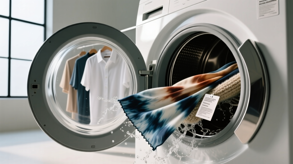Dying Clothes in the Washer: A Textile Pro’s Guide