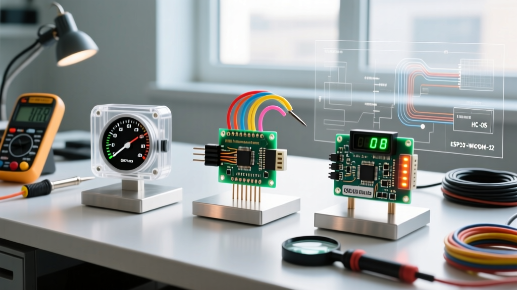 2026 Community Roundup: Best Arduino Speedometer Builds