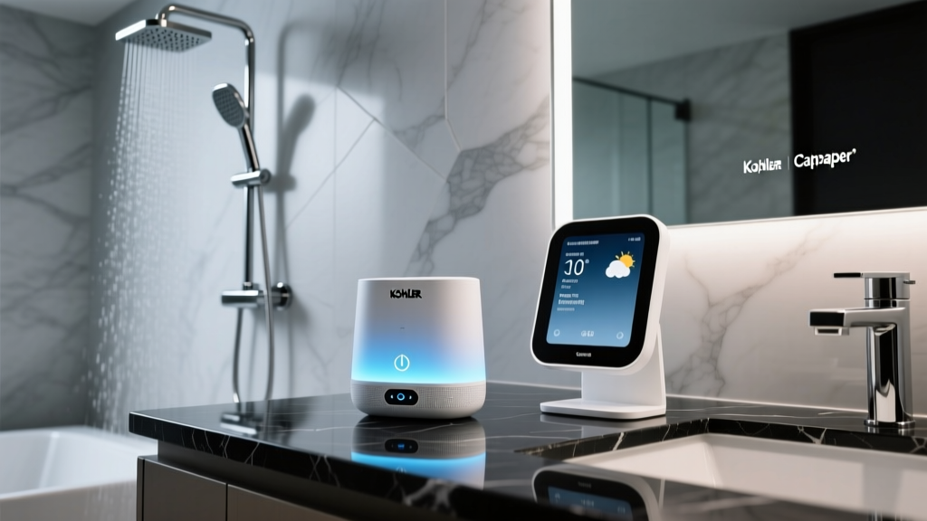 Kohler Verdera Voice vs Capstone Smart Mirror Showdown