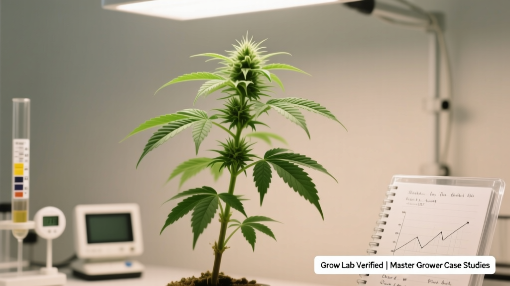 Marijuana Plant Lifespan Indoors: How Long Can It Live?