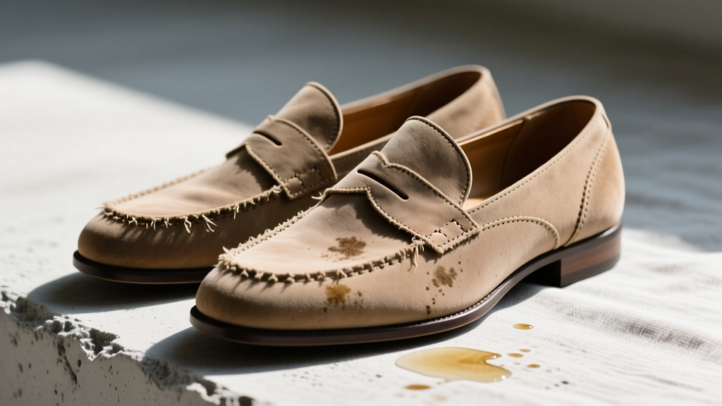 5 Proven Suede Shoes Signs It Needs Cleaning (2026)