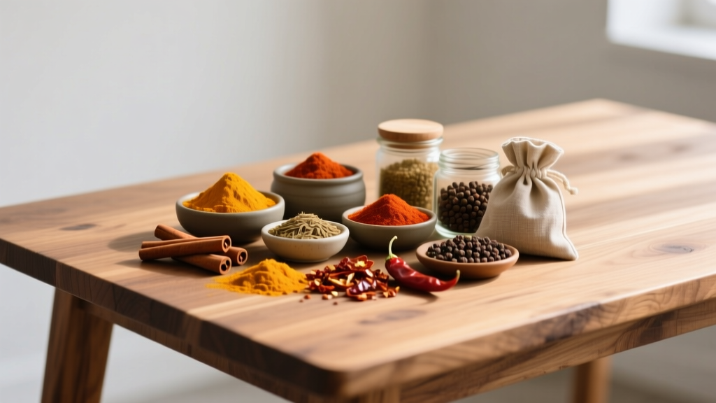 Spice Blooming: Unlock Full Flavor Fast