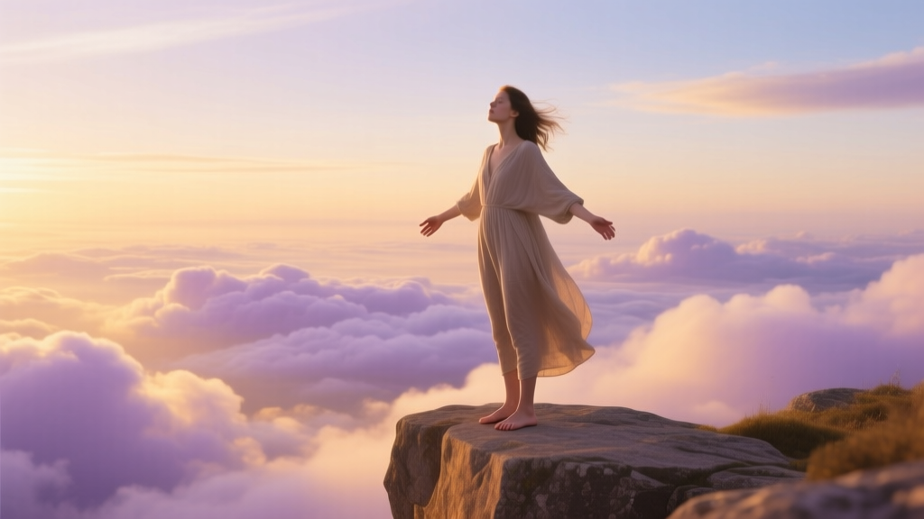 Cloud Feeling Wonder: Emotional Dream Meaning