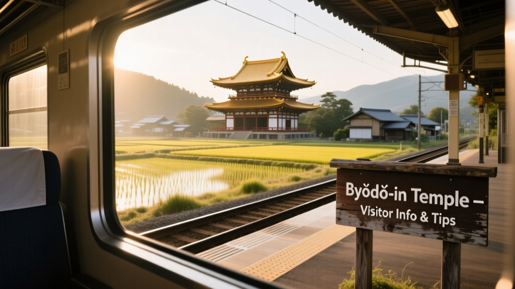 Byōdō-in Temple: A Detailed Review with Practical Info and Travel Tips
