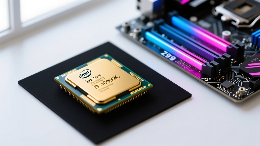 What Is the Max 10th Gen Intel CPU? i9-10900K Explained