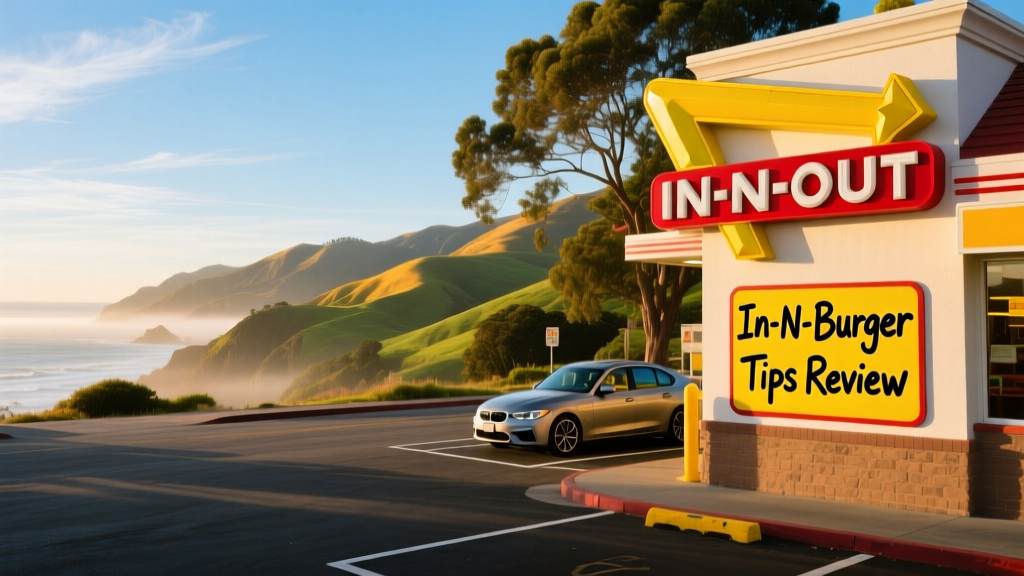 In-N-Out Burger Tips Review: Decoding the Secret Menu, Regional Variations, and Operational Nuances