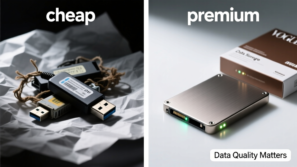 Cheap vs Premium Data Cables: What Actually Matters for Speed, Safety, and Longevity