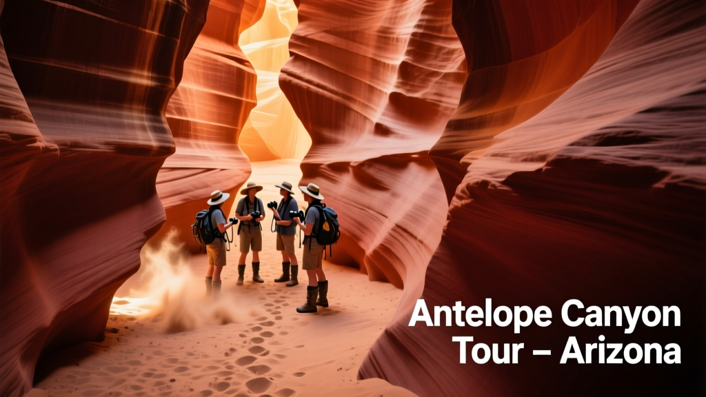 Antelope Canyon Tour Arizona: Practical Insights, Operator Reviews & Visitor Planning Guide