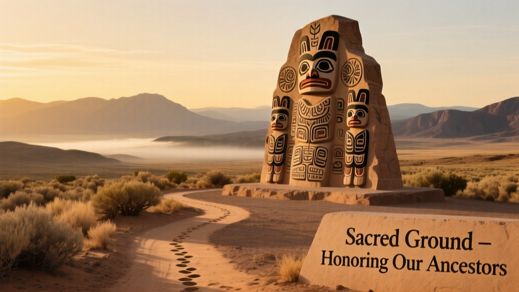 Sacred Ground, Sovereign Voice: What the Baaj Nwaavjo I'tah Kukveni National Monument Means for Indigenous Tribes