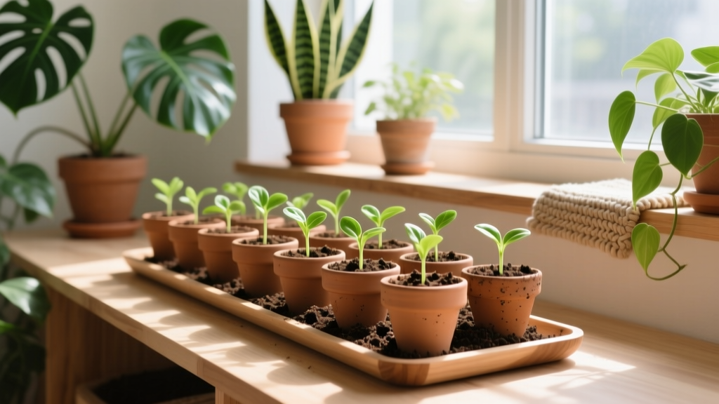 How to Plant Stock Seeds Indoors (2026)