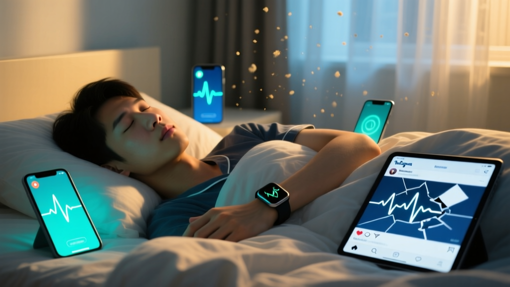 Technology and Social Media Nightmares: Nightmare Relief Guide
