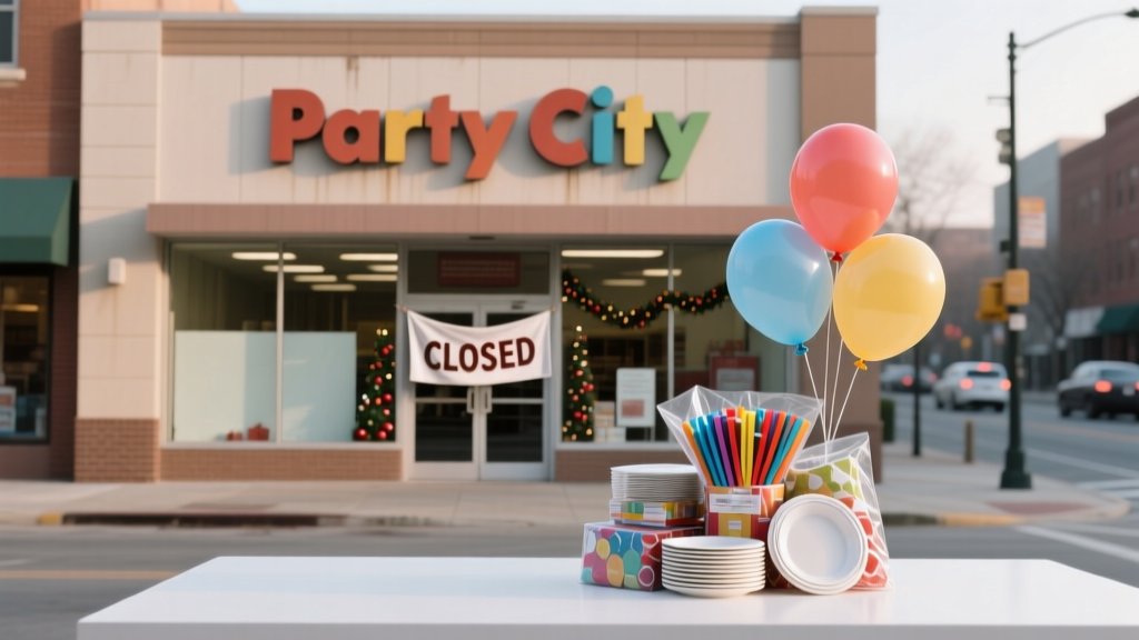 Party City 2026: What Happened & Where to Buy Supplies