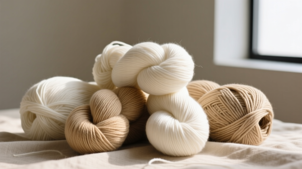 Inexpensive Cotton Yarn: Smart Sourcing Guide for Designers