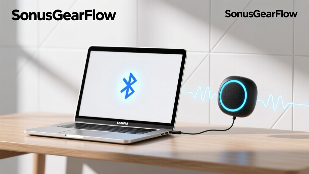 Toshiba Laptop Bluetooth Speaker Pairing Guide (2026)