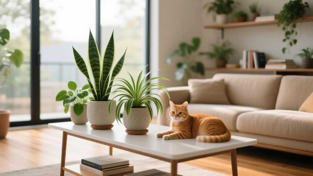 Pet-Friendly Indoor Plants: Safe Repotting Guide