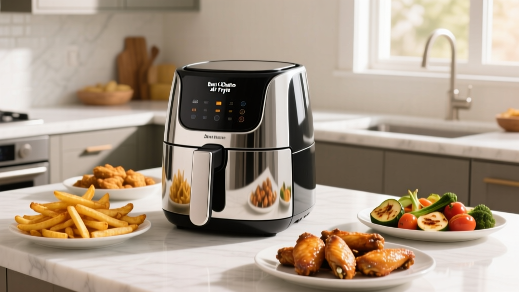 Best Ghetto Gastro Air Fryer: Honest Buying Guide