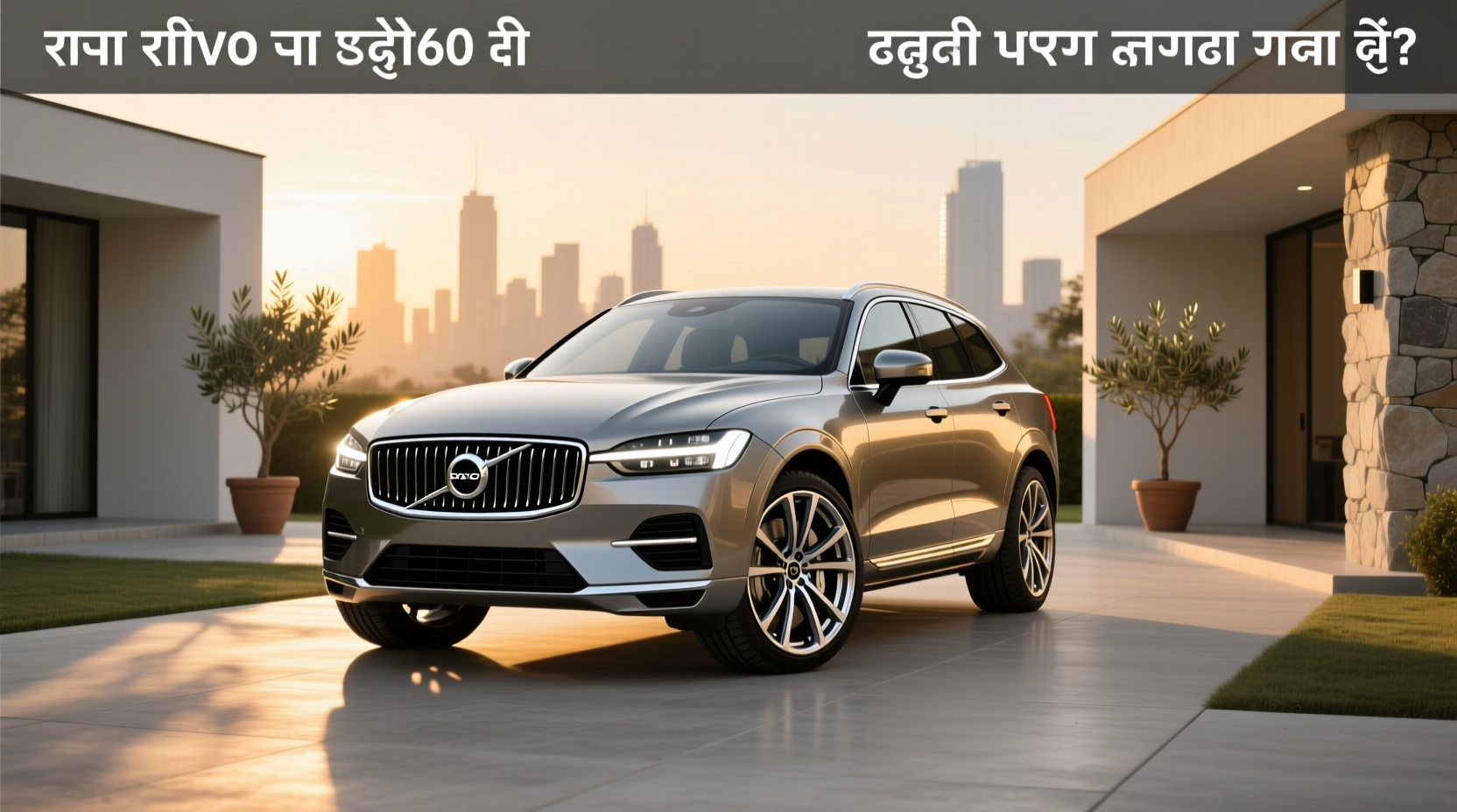 Wheels for Volvo XC60 Buying Guide: How to Choose the Right Fit