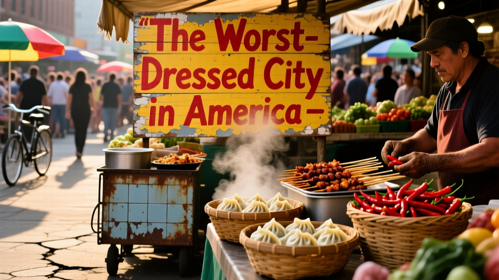 What We’re Reading: The Worst-Dressed City in America — A Culinary Traveler’s Unconventional Lens