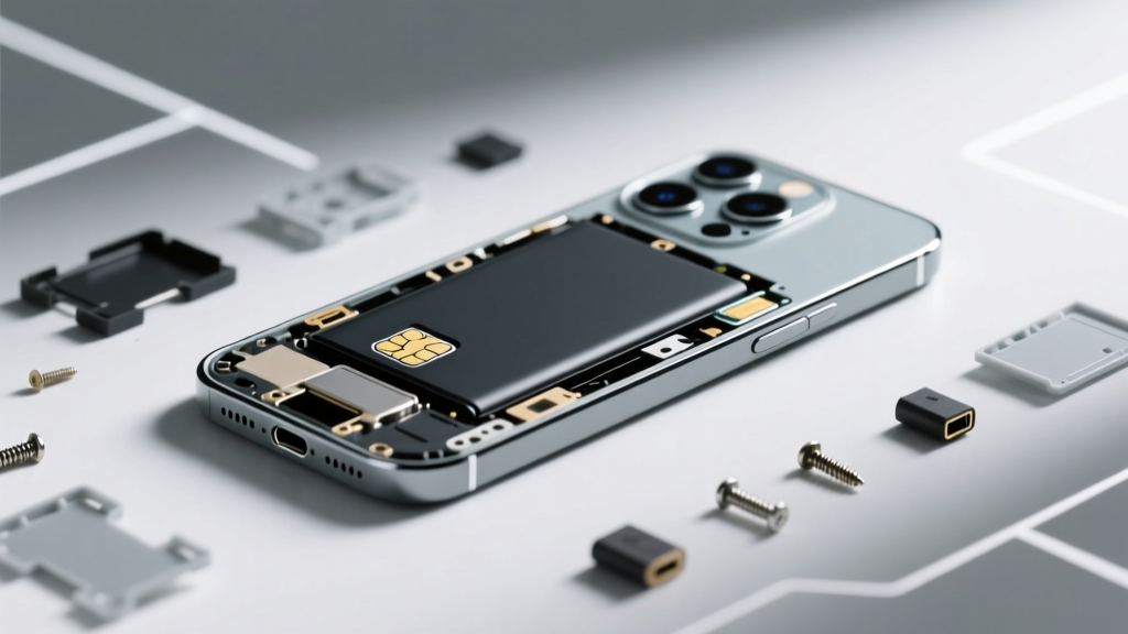 Phone External Parts: What Actually Matters