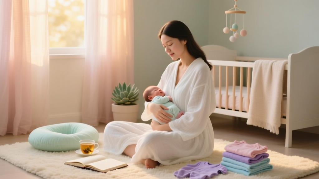 Postpartum Recovery Timeline: What Healing Feels Like...
