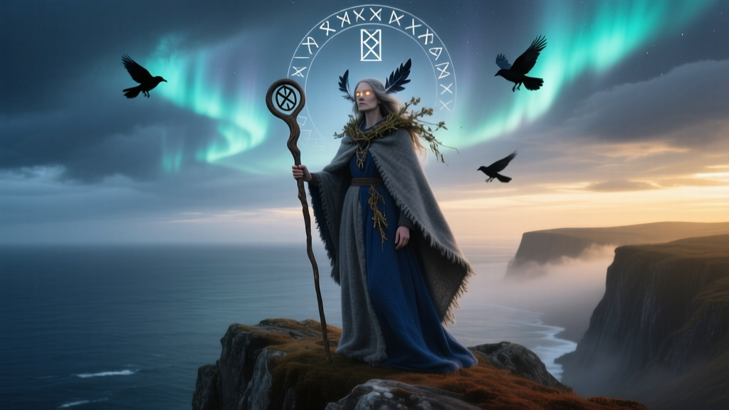 Witch in Norse: Cultural Dream Symbolism