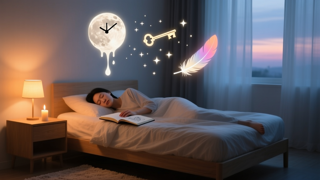 Dreaming About Bedtime Routine: Interpretation