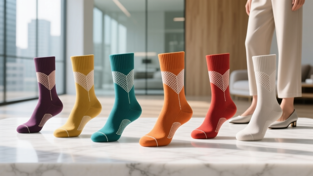 Best Antimicrobial Socks for Foot Odor (2024 Review)