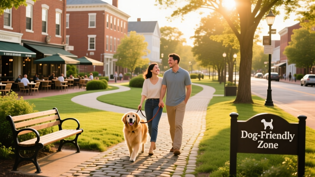 Dog-friendly Andover: Things to do in Andover with a dog