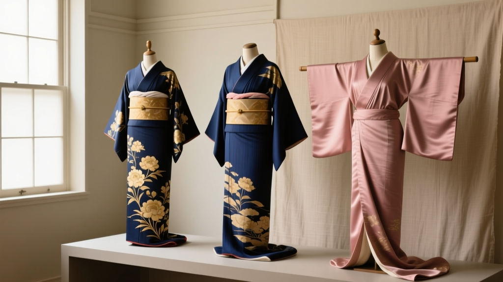 Vintage Kimono Auctions 2026: Appraising Silk & Obi Values
