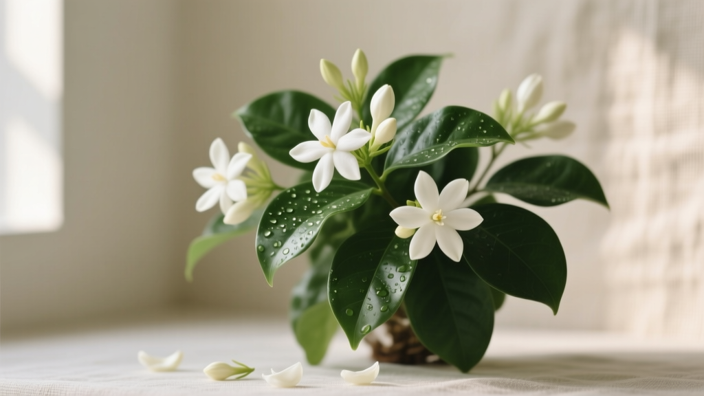How Often Do Indoor Jasmine Plants Bloom?