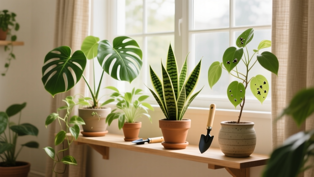 Bugs in Indoor Plants Not Growing: 7 Hidden Causes