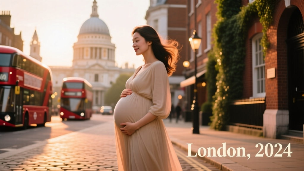 London’s Prenatal Wellness Landscape: Evidence-Based Support for Expectant Families