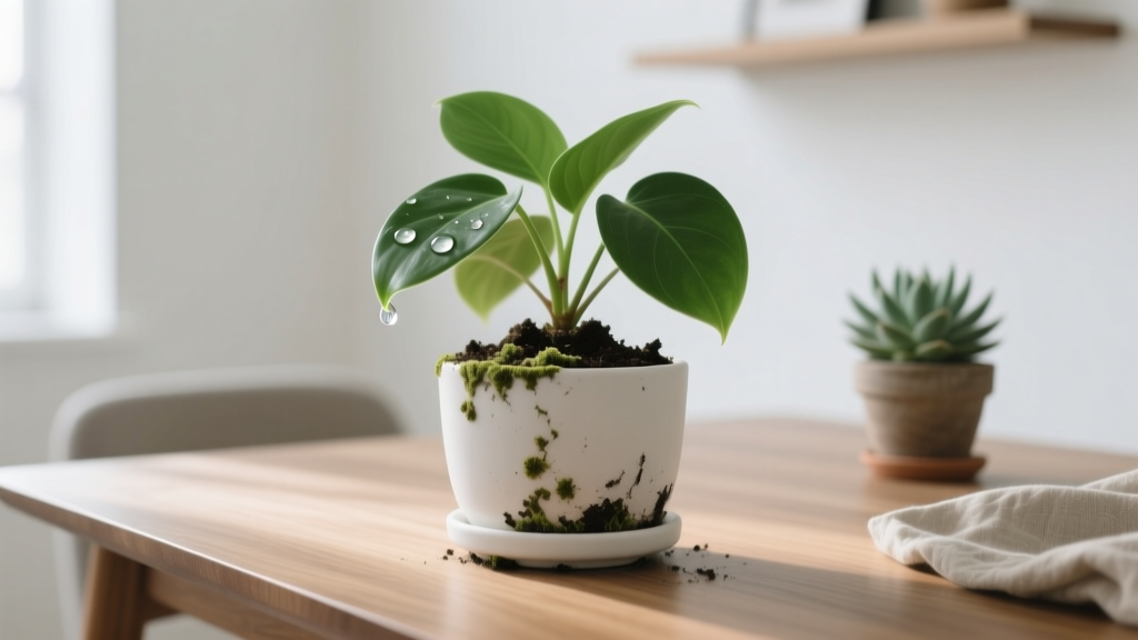 Mold on Indoor Plants Not Growing: Fix Root Zone Health