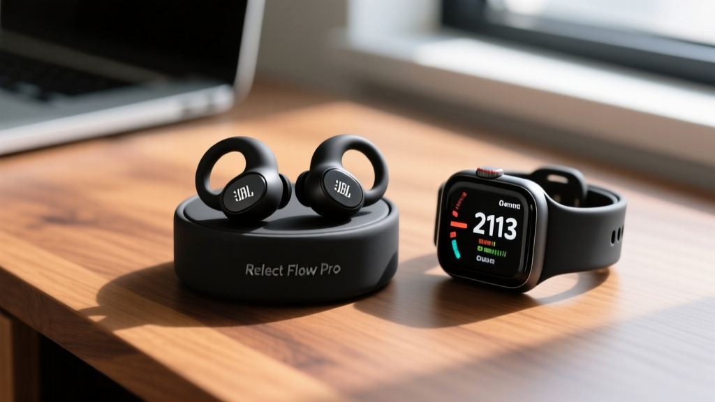 Complete JBL Reflect Flow Pro Smartwatch Setup Guide