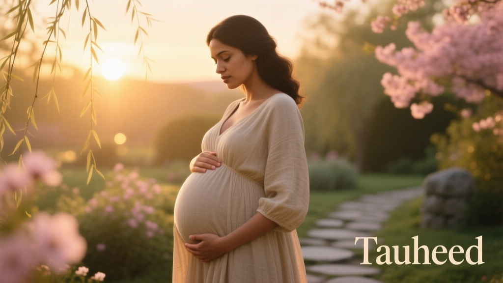 Tauheed in Pregnancy and Postpartum Care: A Doula’s Evidence-Based Perspective