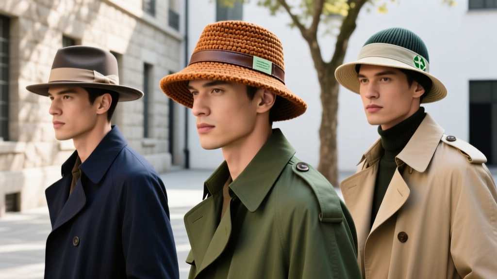 Best Hats for Men’s Trench Coats: Style Guide & Picks