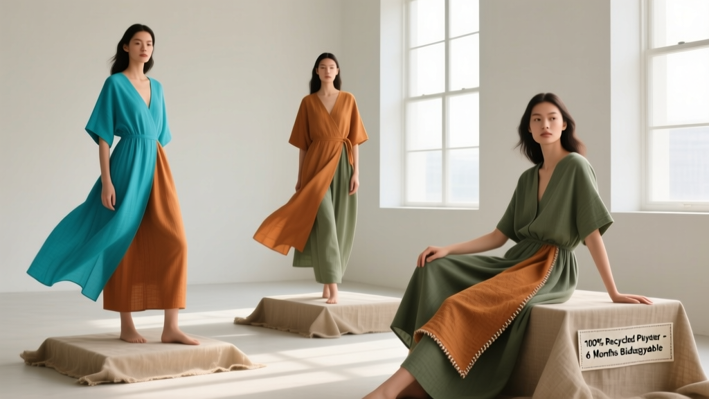 How Eco-Friendly Fabrics Decompose: The Truth Behind the Label