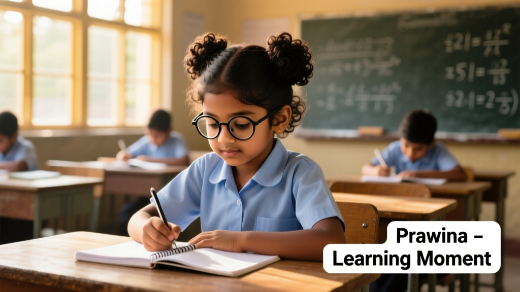 Pravina: Evidence-Based Insights on Early Childhood Development and Curriculum Integration