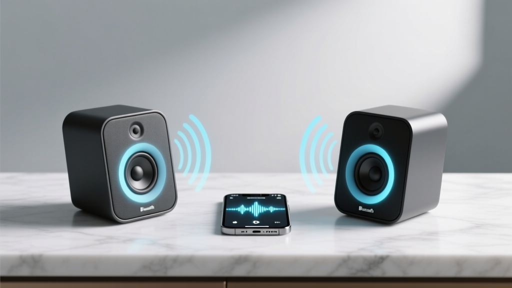 How to Play Music Through 2 Bluetooth Speakers (2026)