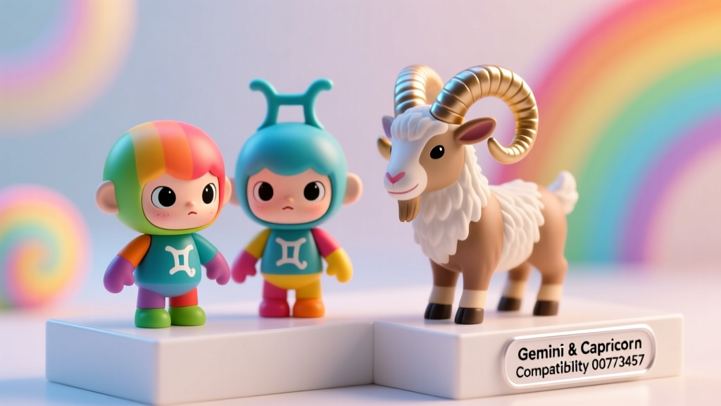 Gemini and Capricorn Compatibility: A Child Safety and Toy Industry Perspective on Astrological Pairings in Play Environments