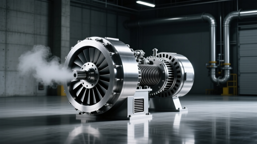 Axial Compressor Failures in Oil & Gas: Avoid Year-3 Failure