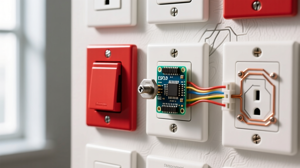 Electrical Outlet Cover Lock Upgrades: Childproofing & Security