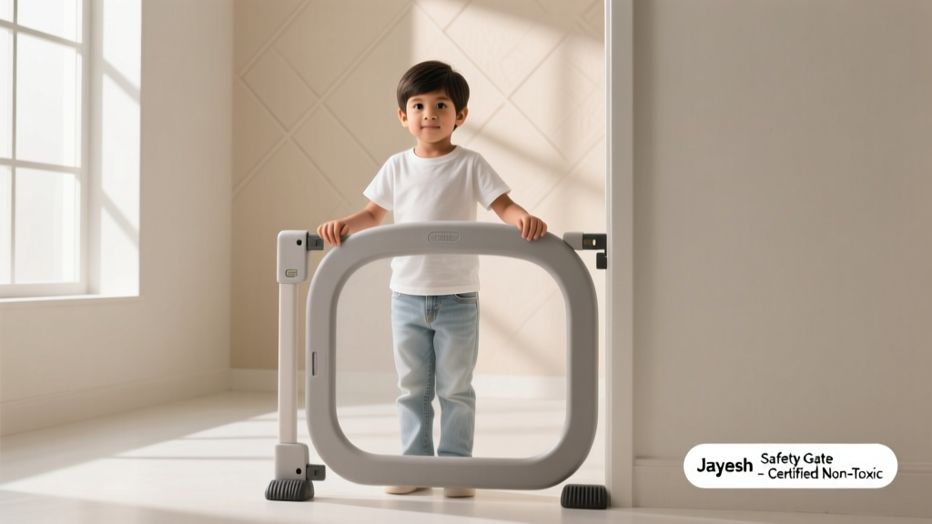 Jayesh: A Child Safety Consultant’s Evidence-Based Approach to Home Childproofing