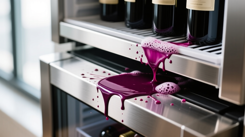 Proven: How to Get Beet Juice Out of Wine Cooler Fast